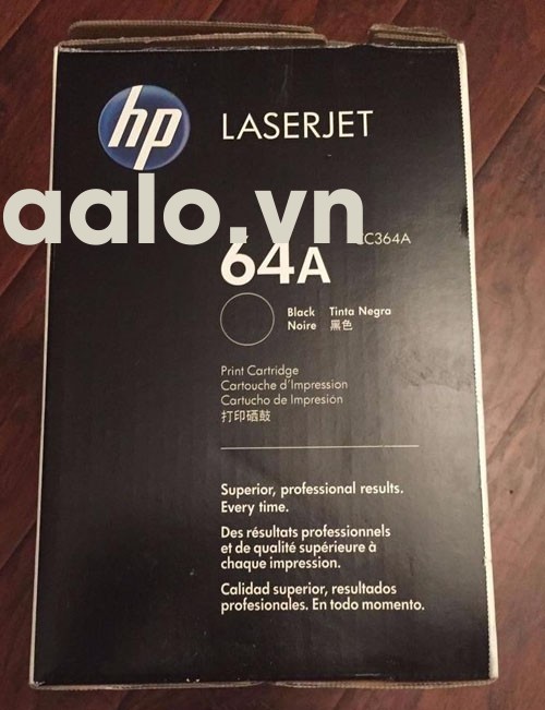 Hộp mực in laser HP 64A